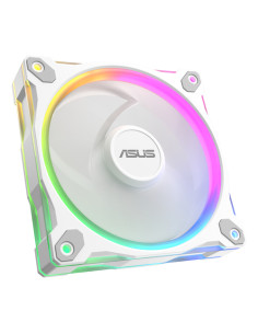 ASUS Prime MR120 Fan ARGB White Case per computer Ventilatore 12 cm Bianco