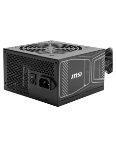 MSI MAG A750GN PCIE5 alimentatore per computer 750 W 20+4 pin ATX ATX Nero