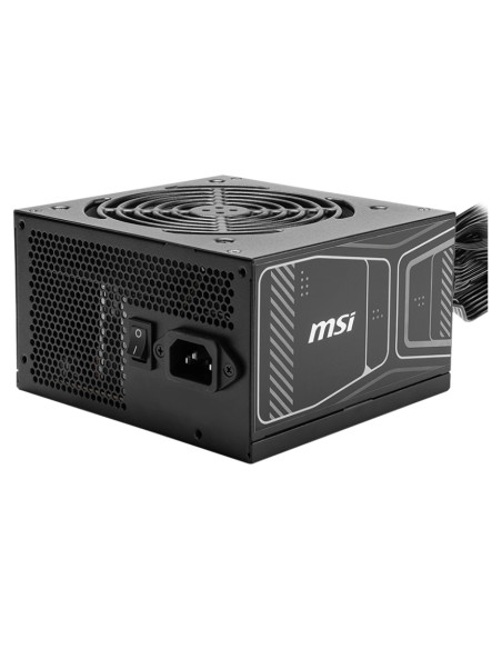 MSI MAG A750GN PCIE5 alimentatore per computer 750 W 20+4 pin ATX ATX Nero