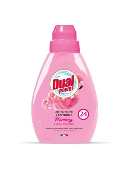 Ammorbidente bucato Dual Power BL9272 Flamingo Floreal Fragrance