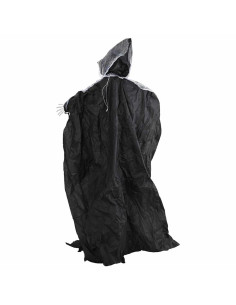Halloween Grim Reaper Nero 60 x 60 x 155 cm Poliestere