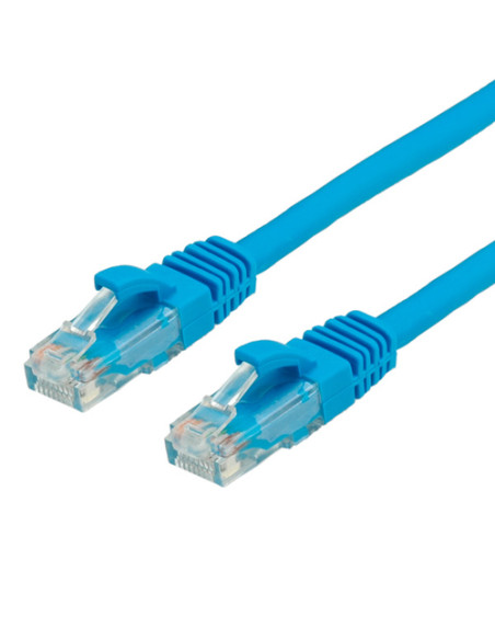 VALUE CAVO DI RETE CAT 6, E, 5M, BLU