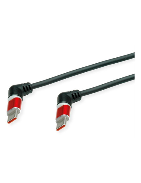 ROLINE CAVO USB ROTATION, C-C, 2M