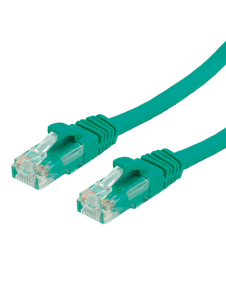 VALUE CAVO DI RETE CAT 6, E, 5M, VERDE