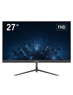HIKVISION MONITOR 27 LED IPS FHD 5MS 100 hz 300 CDM, VGA/HDMI, MULTIMEDIALE