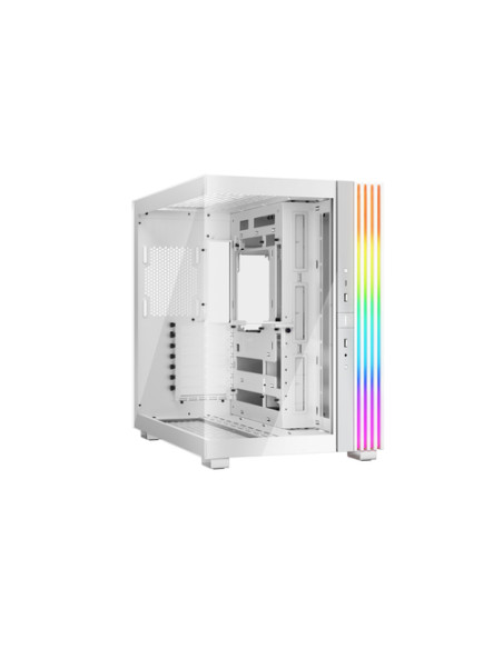 be quiet! LIGHT BASE 600 DX White Midi Tower Bianco