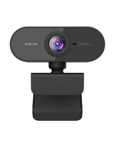 WEBCAM USB 311394252 CON MICROFONO INCORPORATO HD 1280X720P 30FPS CAVO USB 2.0 PLUG AND PLAY USB 2.0