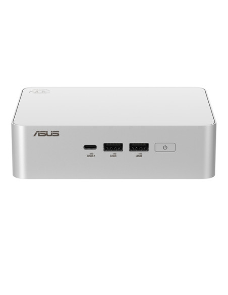ASUS NUC 15 Pro+ RNUC15CRSU900002 Bianco
