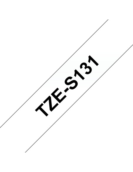 Brother TZE-S131 nastro per etichettatrice TZ