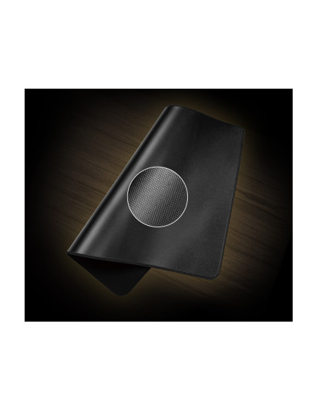 MAD CATZ GAMING PAD G.L.I.D.E. PRO BLACK TESSILE ANTISCIVOLO PRECISIONE