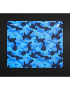 MAD CATZ GAMING PAD G.L.I.D.E. PRO CAMO BLUE TESSILE ANTISCIVOLO PRECISIONE