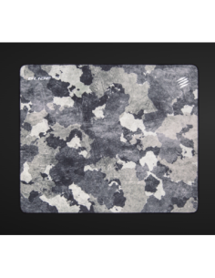 MAD CATZ GAMING PAD G.L.I.D.E. PRO CAMO GREY TESSILE ANTISCIVOLO PRECISIONE