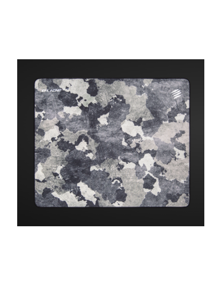 MAD CATZ GAMING PAD G.L.I.D.E. PRO CAMO GREY TESSILE ANTISCIVOLO PRECISIONE