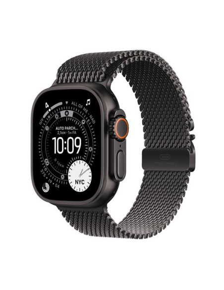 AP ULTRA3 49 BK TI BK TML M