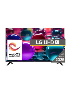 LG UHD AI 65UA73003LA TV 165,1 cm (65") 4K Ultra HD Smart TV Wi-Fi Nero