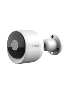 ISIWI TELECAMERA WIRELESS PIK 4MPX BULLET PER ESTERNO IR LED AUDIO BIDIREZIONALE SD CARD STAND ALONE