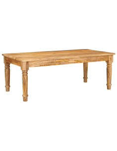 Tavolino da salotto Marrone 100 x 55 x 40 cm