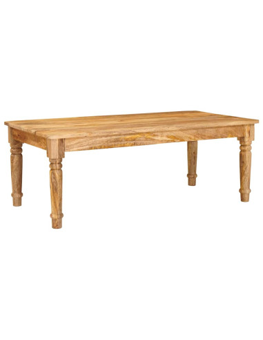 Tavolino da salotto Marrone 110 x 55 x 40 cm