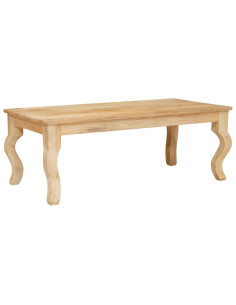 Tavolino da salotto Marrone 100 x 55 x 40 cm