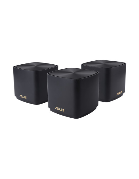 ASUS ZenWiFi XD4 Plus (B-3-PK) Dual-band (2.4 GHz/5 GHz) Wi-Fi 6 (802.11ax) Nero 2 Interno