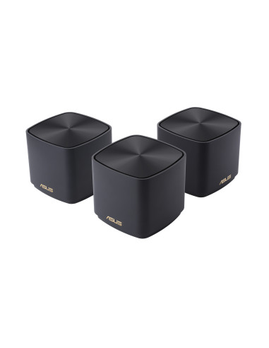 ASUS ZenWiFi XD4 Plus (B-3-PK) Dual-band (2.4 GHz/5 GHz) Wi-Fi 6 (802.11ax) Nero 2 Interno