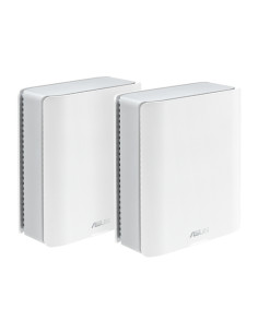 ASUS ZenWiFi BT8 (2-pack) Tri-band (2,4 GHz/5 GHz/6 GHz) Wi-Fi 7 (802.11be) Bianco 3 Interno