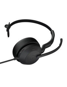 Jabra Evolve2 50 Auricolare Cablato A Padiglione Ufficio USB Type-C / USB Type-A Bluetooth Nero 2