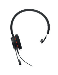 Jabra Evolve 20 Auricolare Cablato A Padiglione Ufficio USB Type-C / USB Type-A Nero 2