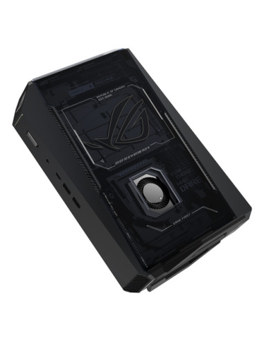 ASUS ROG NUC RNUC15JNK9X28AA2 Intel Core Ultra 9 275HX 32 GB DDR5-SDRAM 2 TB SSD NVIDIA GeForce RTX 5080 Windows 11 Home USFF Mi