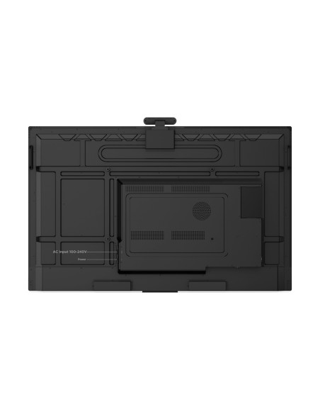 Lenovo ThinkVision T65 Monitor PC 165,1 cm (65") 3840 x 2160 Pixel 4K Ultra HD LED Touch screen Nero