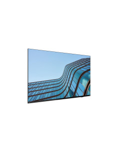 Lenovo ThinkVision E55 LFD Monitor PC 138,7 cm (54.6") 3840 x 2160 Pixel 4K Ultra HD IPS Nero 2
