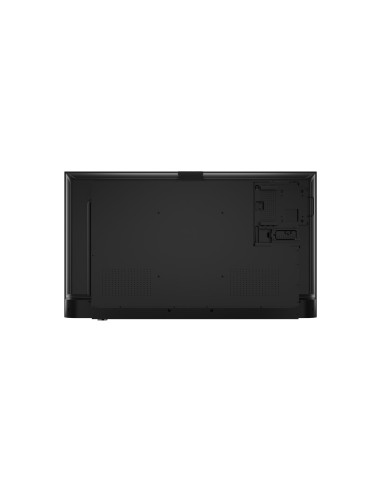 Lenovo ThinkVision E55 LFD Monitor PC 138,7 cm (54.6") 3840 x 2160 Pixel 4K Ultra HD IPS Nero