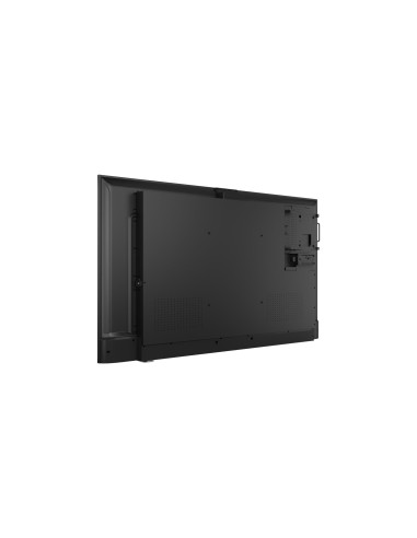 Lenovo ThinkVision E55 LFD Monitor PC 138,7 cm (54.6") 3840 x 2160 Pixel 4K Ultra HD IPS Nero