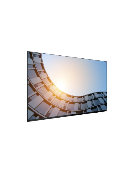 Lenovo ThinkVision E65 LFD Monitor PC 163,8 cm (64.5") 3840 x 2160 Pixel 4K Ultra HD LCD Nero