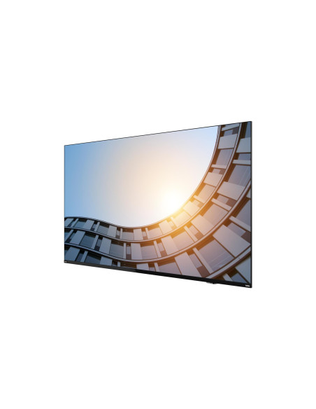 Lenovo ThinkVision E65 LFD Monitor PC 163,8 cm (64.5") 3840 x 2160 Pixel 4K Ultra HD LCD Nero