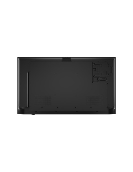 Lenovo ThinkVision E65 LFD Monitor PC 163,8 cm (64.5") 3840 x 2160 Pixel 4K Ultra HD LCD Nero