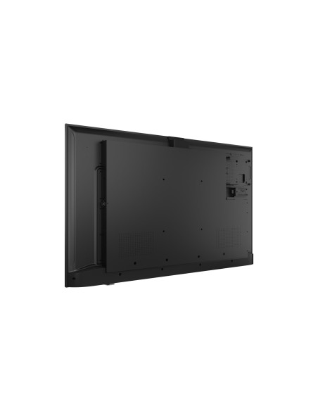 Lenovo ThinkVision E65 LFD Monitor PC 163,8 cm (64.5") 3840 x 2160 Pixel 4K Ultra HD LCD Nero