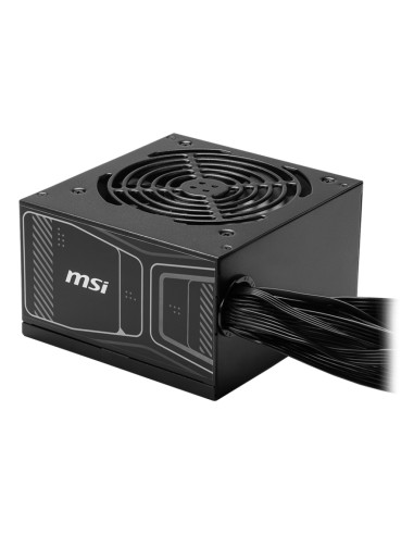 MSI MAG A750GN PCIE5 alimentatore per computer 750 W 20+4 pin ATX ATX Nero