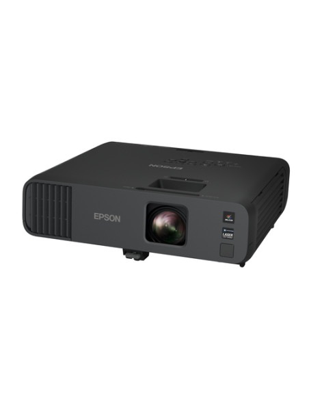 Epson EB-L265F 4600 ANSI lumen 3LCD 1080p (1920x1080) Compatibilità 3D Nero