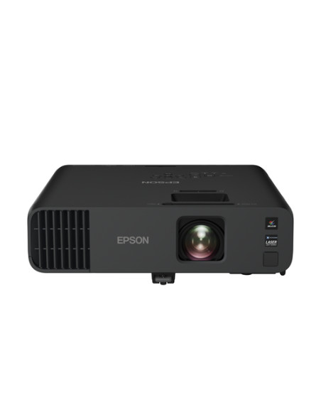 Epson EB-L265F 4600 ANSI lumen 3LCD 1080p (1920x1080) Compatibilità 3D Nero