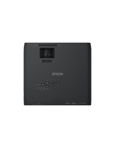 Epson EB-L265F 4600 ANSI lumen 3LCD 1080p (1920x1080) Compatibilità 3D Nero