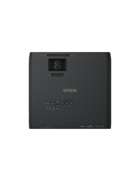 Epson EB-L265F 4600 ANSI lumen 3LCD 1080p (1920x1080) Compatibilità 3D Nero