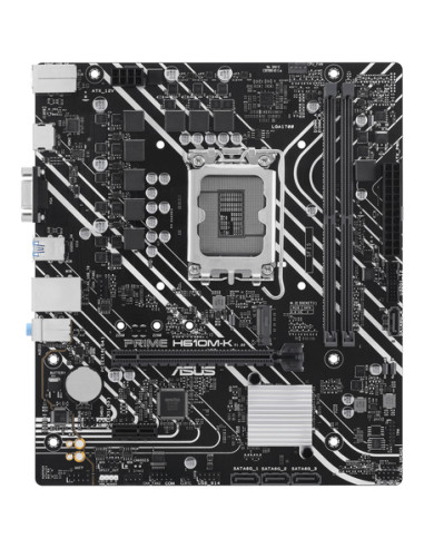 ASUS Prime H610M-K Intel H610 LGA 1700 micro ATX