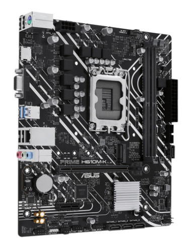 ASUS Prime H610M-K Intel H610 LGA 1700 micro ATX