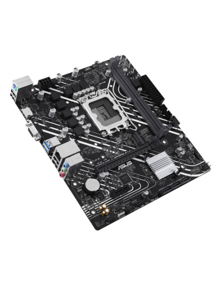 ASUS Prime H610M-K Intel H610 LGA 1700 micro ATX