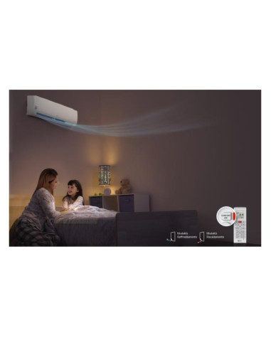 LIBERO SMART ESTERNAMONO R32 9 KBTU