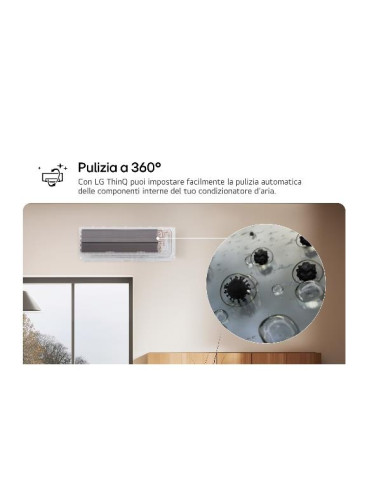 DUALCOOL DLX INT. + EST. R32 9KBTU