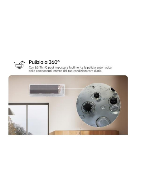 DUALCOOL DLX INT. + EST. R32 9KBTU