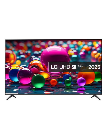 LG 86UA75006LA TV 2,18 m (86") 4K Ultra HD Smart TV Wi-Fi Nero