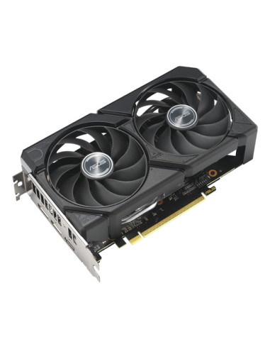 ASUS Dual -RX9060XT-16G AMD Radeon RX 9060 XT 16 GB GDDR6